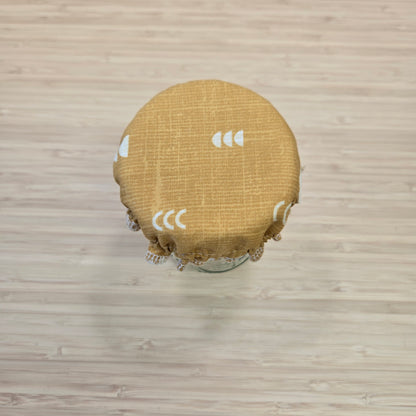 Reusable Mason Jar Cover