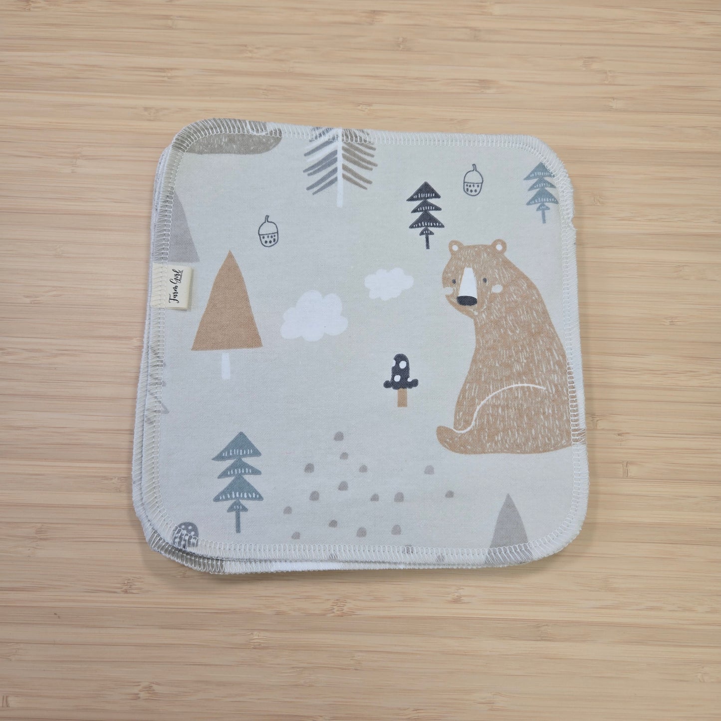 Cloth Napkins | Sleepy Bears