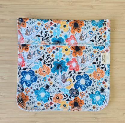Reusable Snack Bags