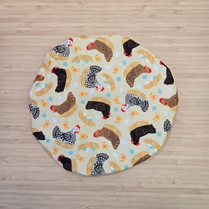 Reusable Bowl Covers
