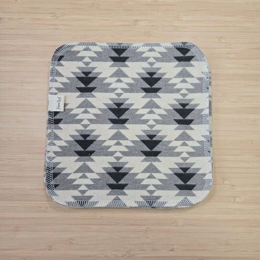 Cloth Napkins | Heathered Aztec