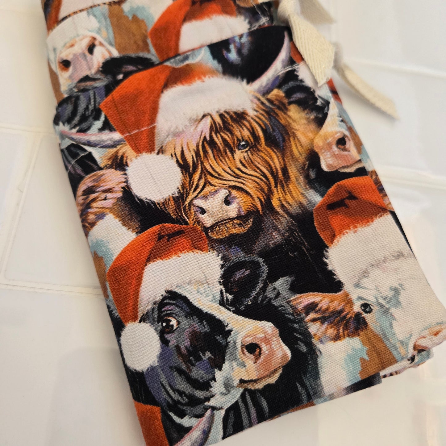 Santa Gift Bags