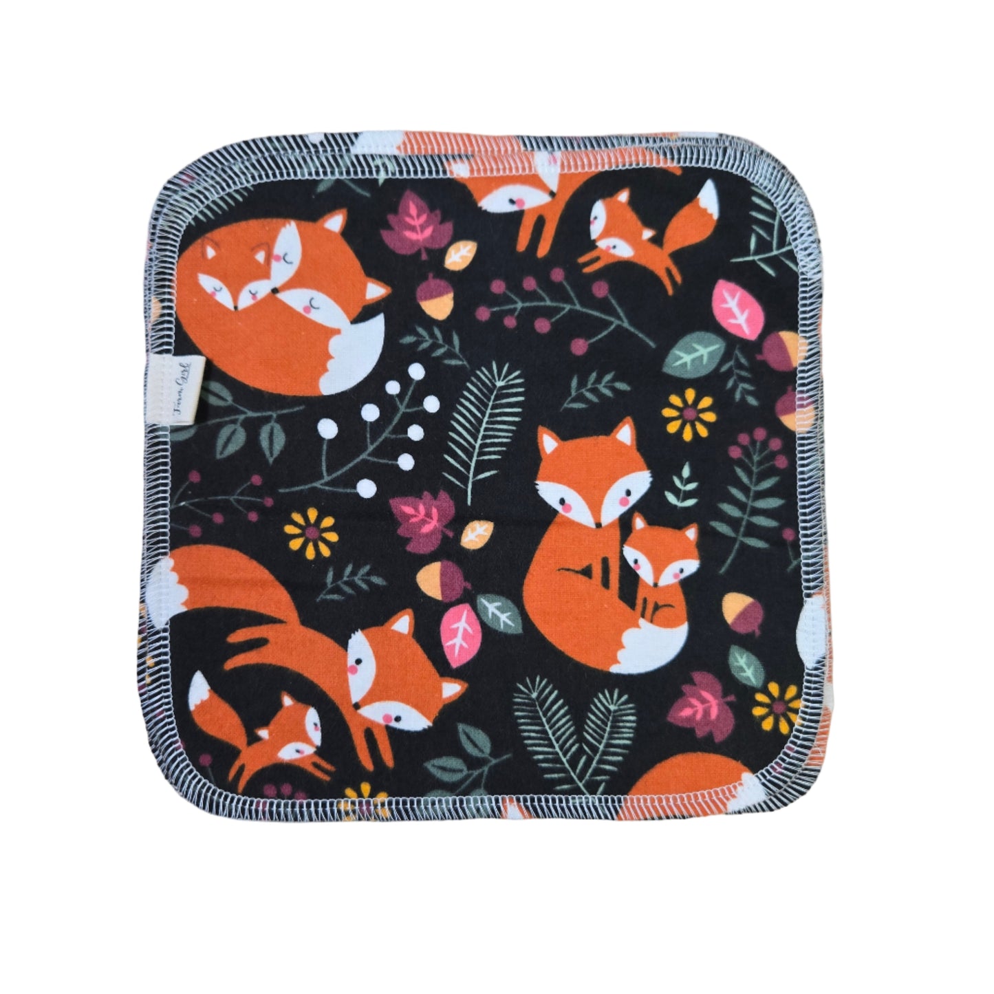 Cloth Napkins | Foxes