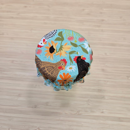 Reusable Mason Jar Cover