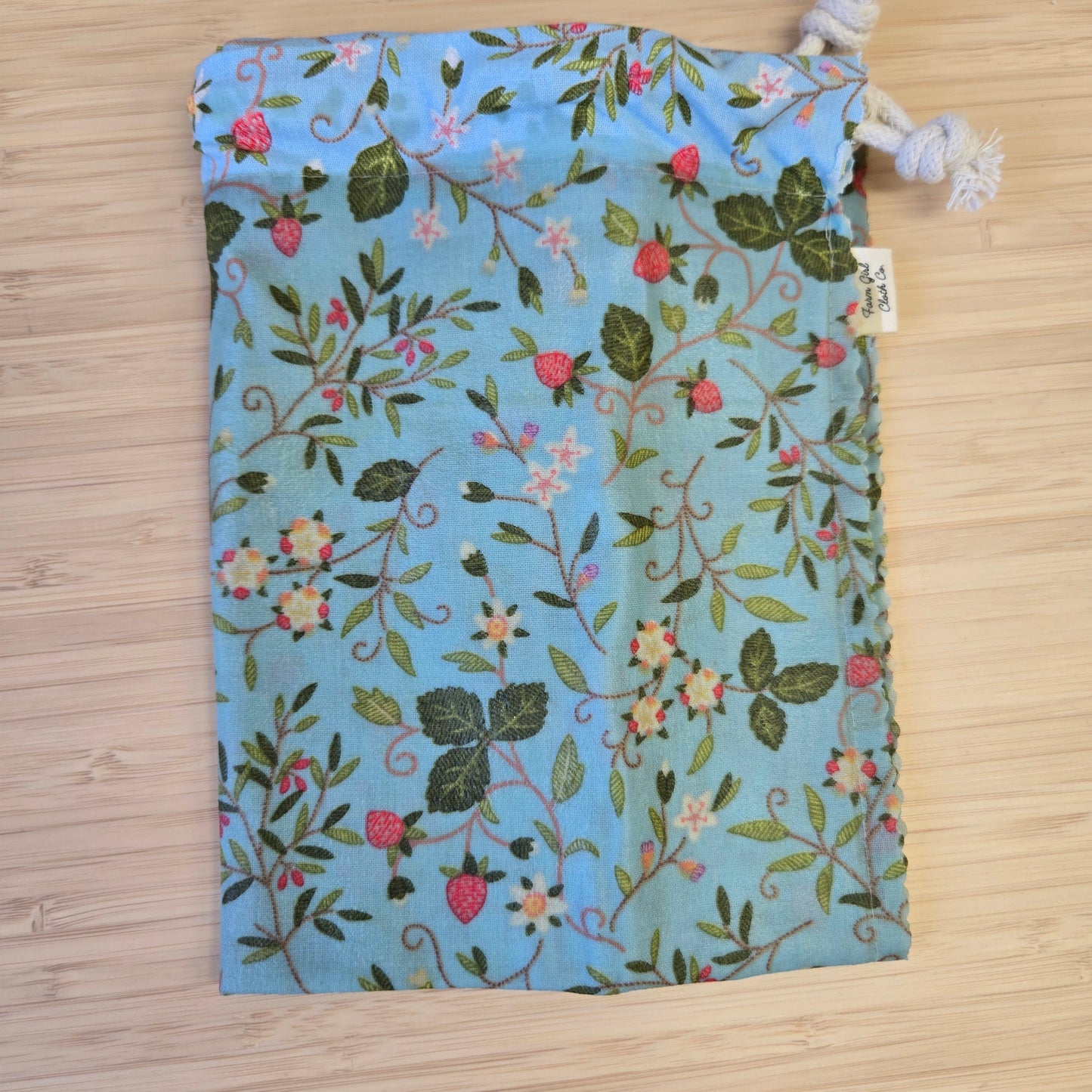 Beeswax Bread Bags