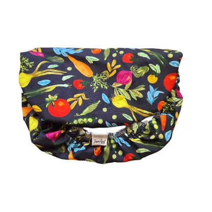 Reusable Casserole Covers - Fits Oval or Rectangular Pans