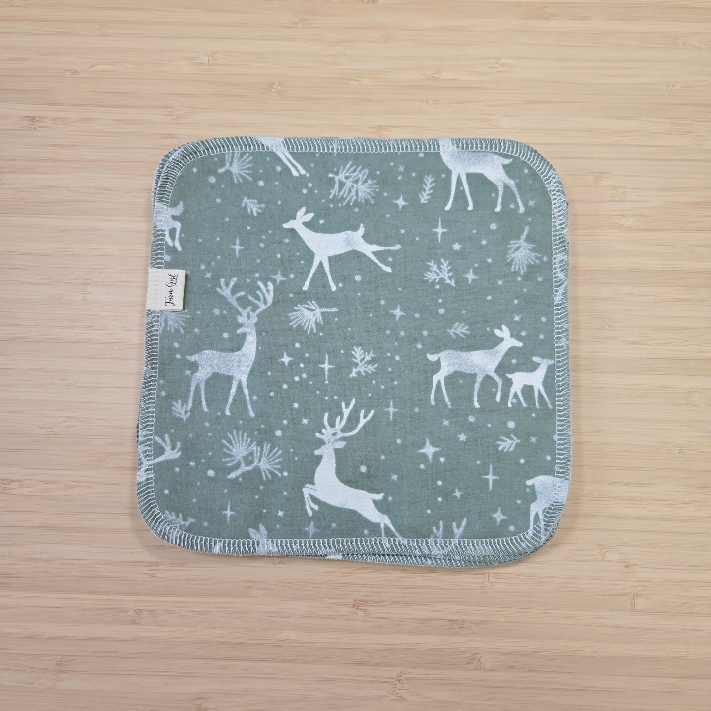 Cloth Napkins | Sage Deer