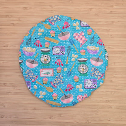 Reusable Bowl Covers