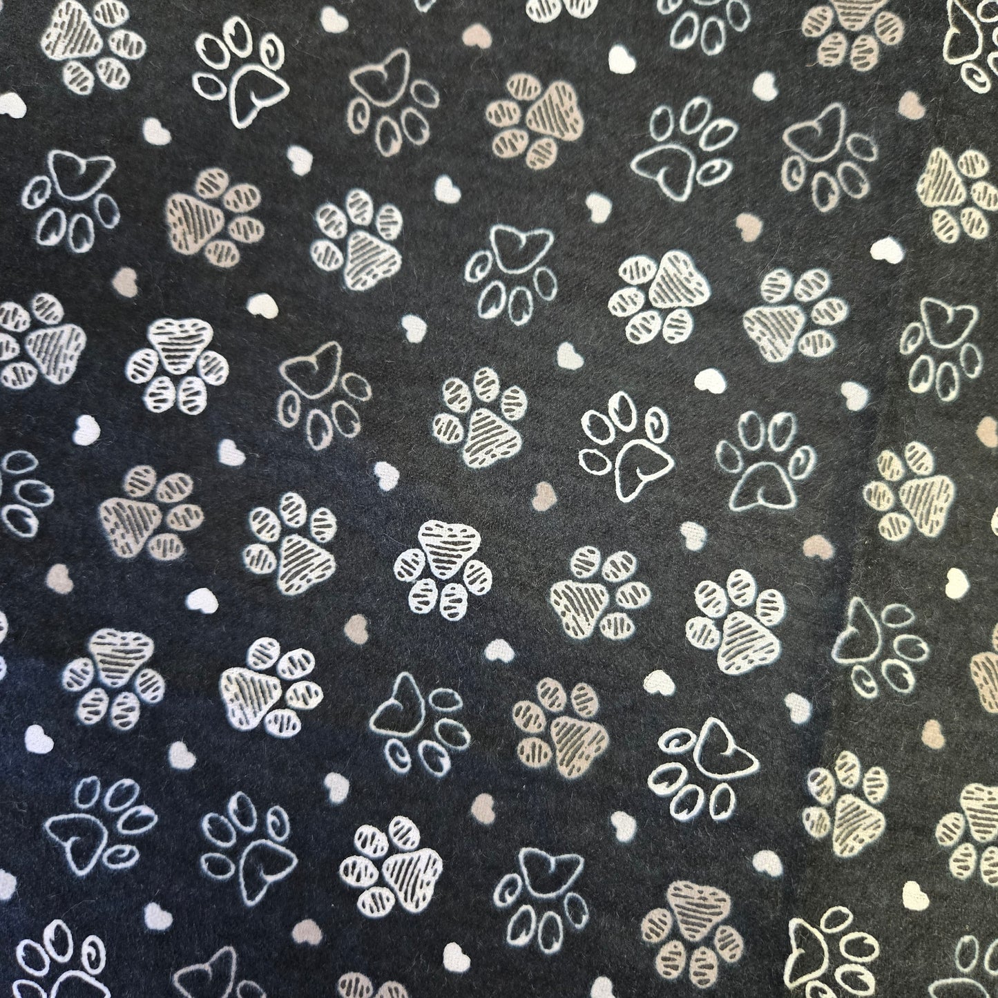 Cloth Napkins | Pet Paws
