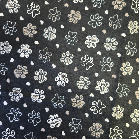Paperless Reusable Towels |Pet Paws
