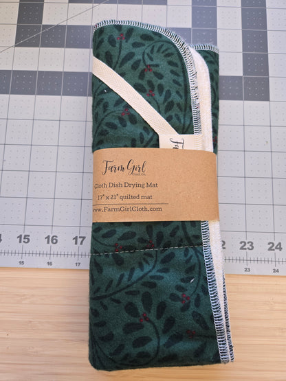 Cloth Dish Drying Mat