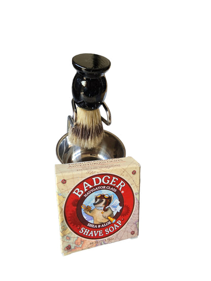Shaving Soap Set