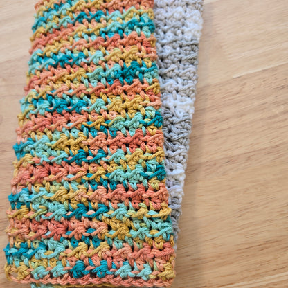Crochet Washcloth