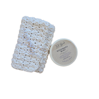 Crochet Washcloth