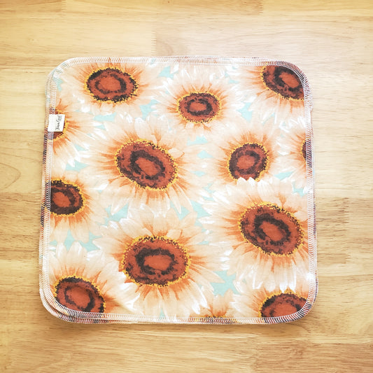 Paperless Towels | Wild Sunflowers