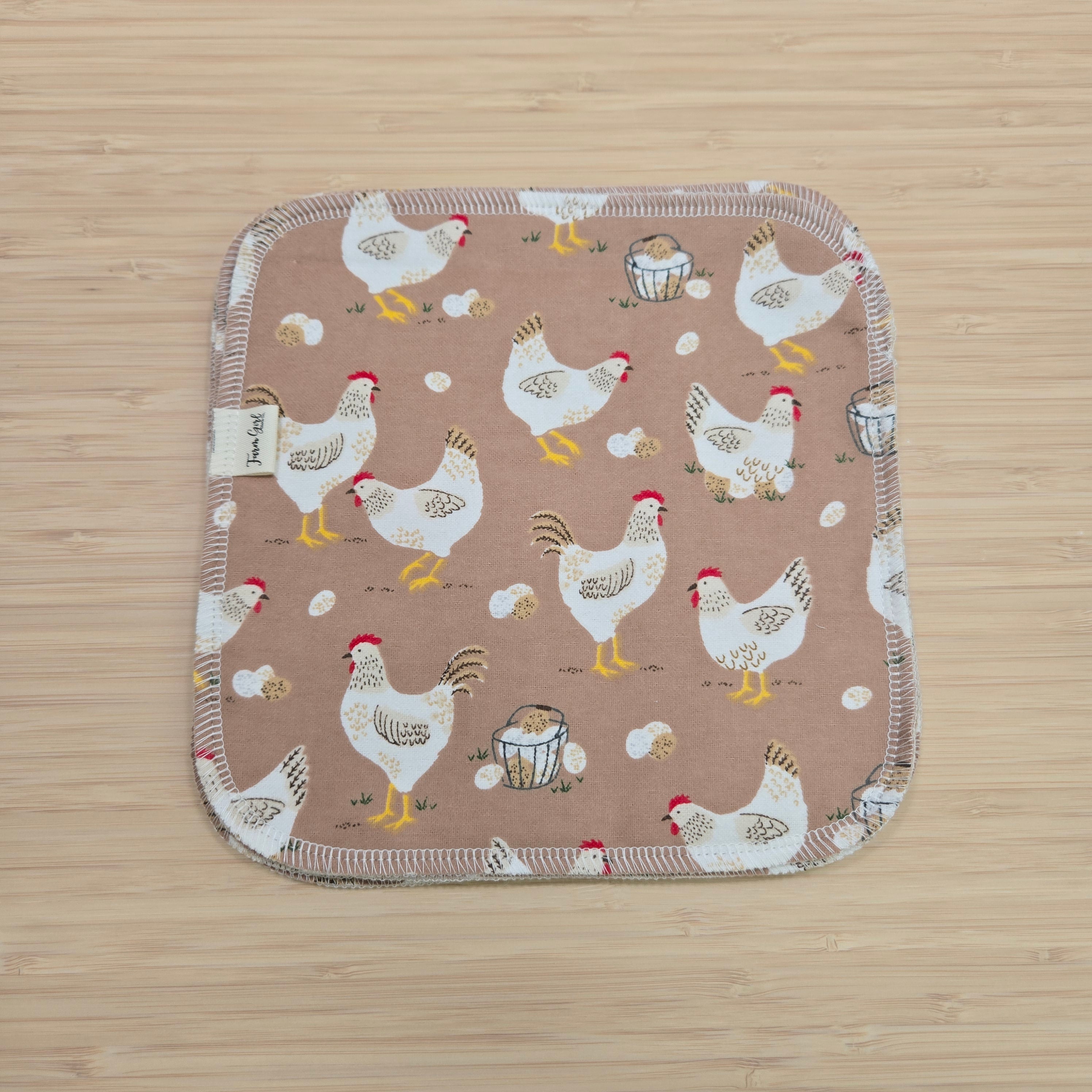 Cloth Napkins | Farm Girl Cloth Co.