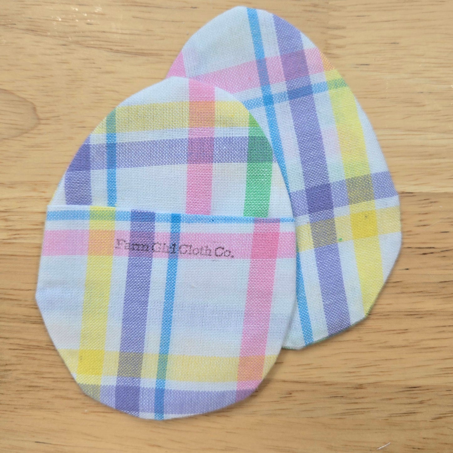 Plastic Free Easter Egg Pockets