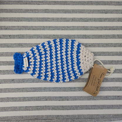 Dish Fish Washcloth Tawashi