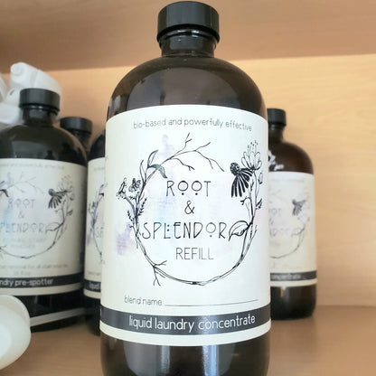 Laundry Concentrate by Root and Splendor