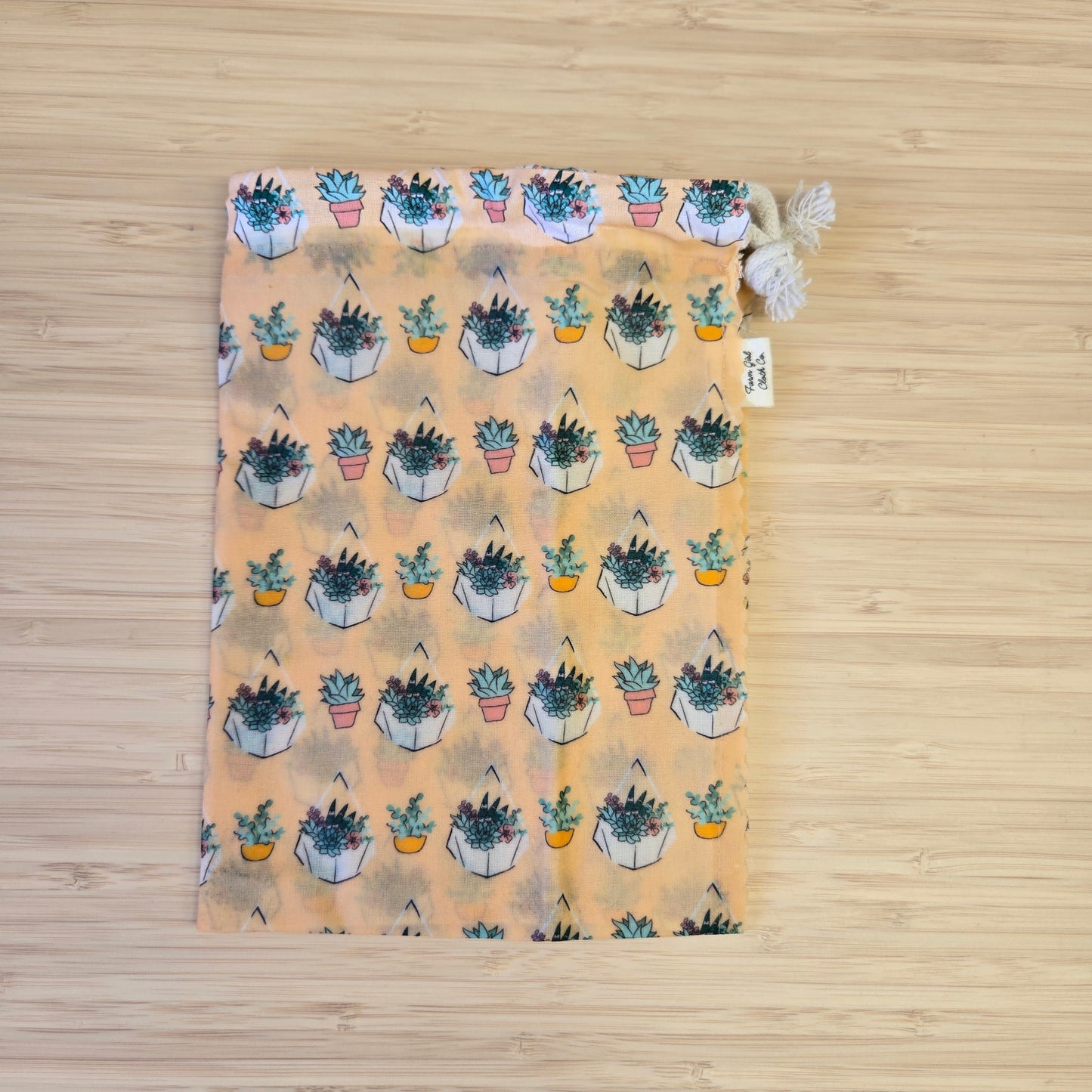 Beeswax Bread Bags
