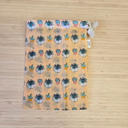Beeswax Bread Bags
