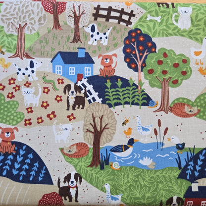 Baby Bib + Burp Cloth Set with Organic Hemp Fleece (custom order only)