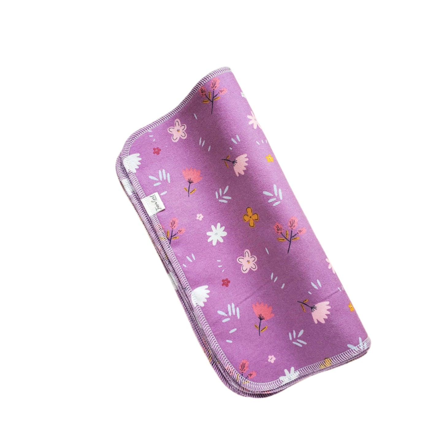 Paperless Reusable Towels | Easter Floral