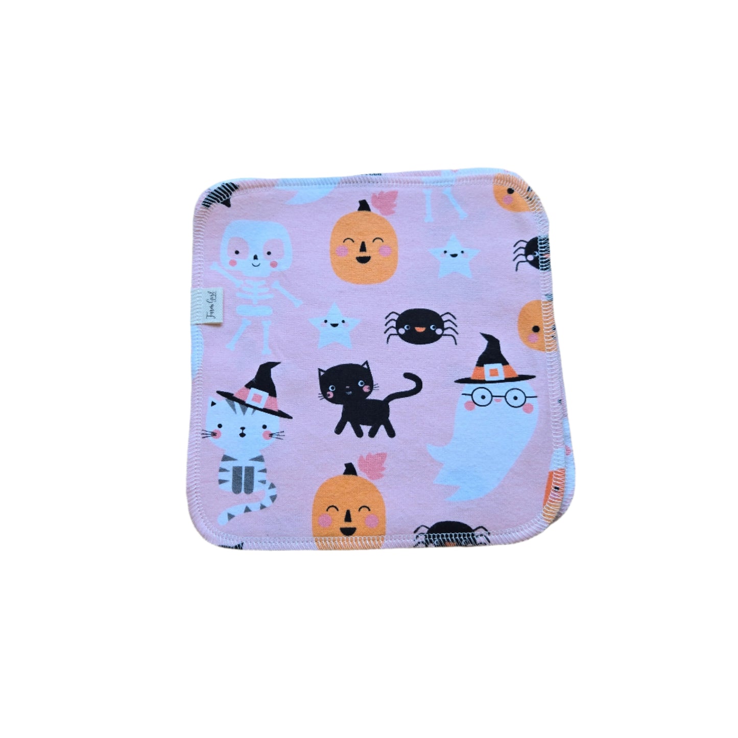 Cloth Napkins | Cutesy Halloween