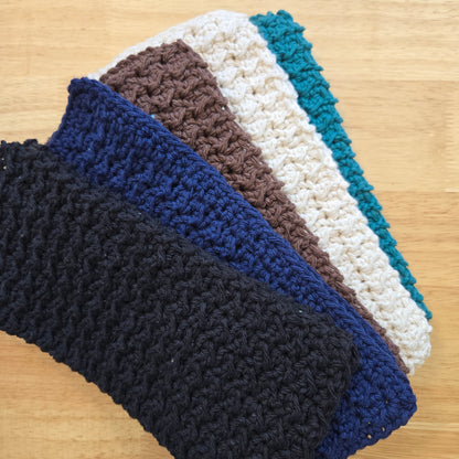 Crochet Washcloth