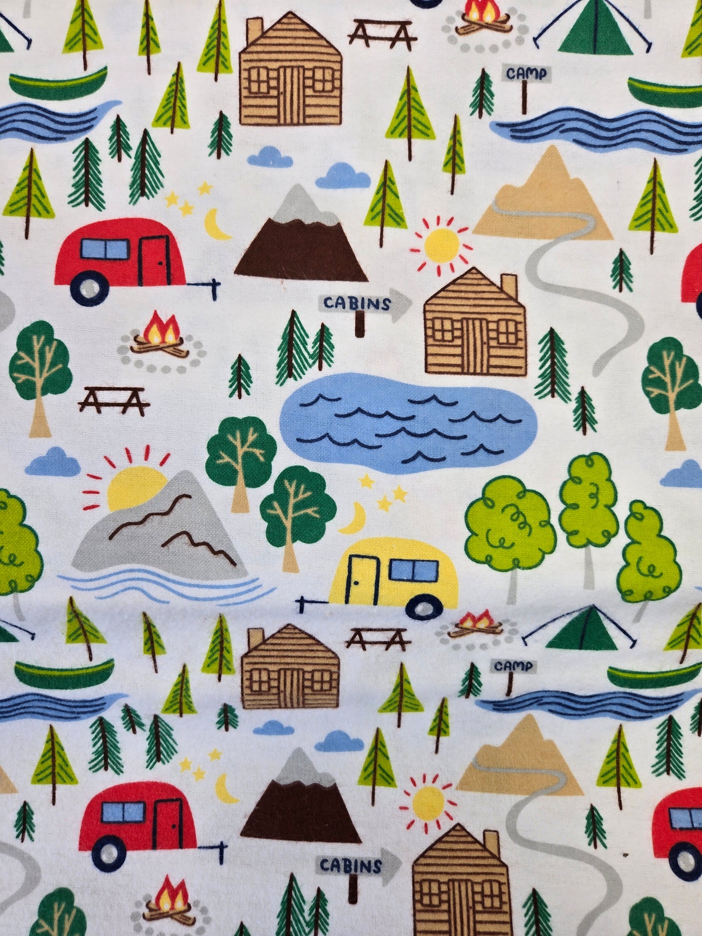 Cloth Dish Drying Mat