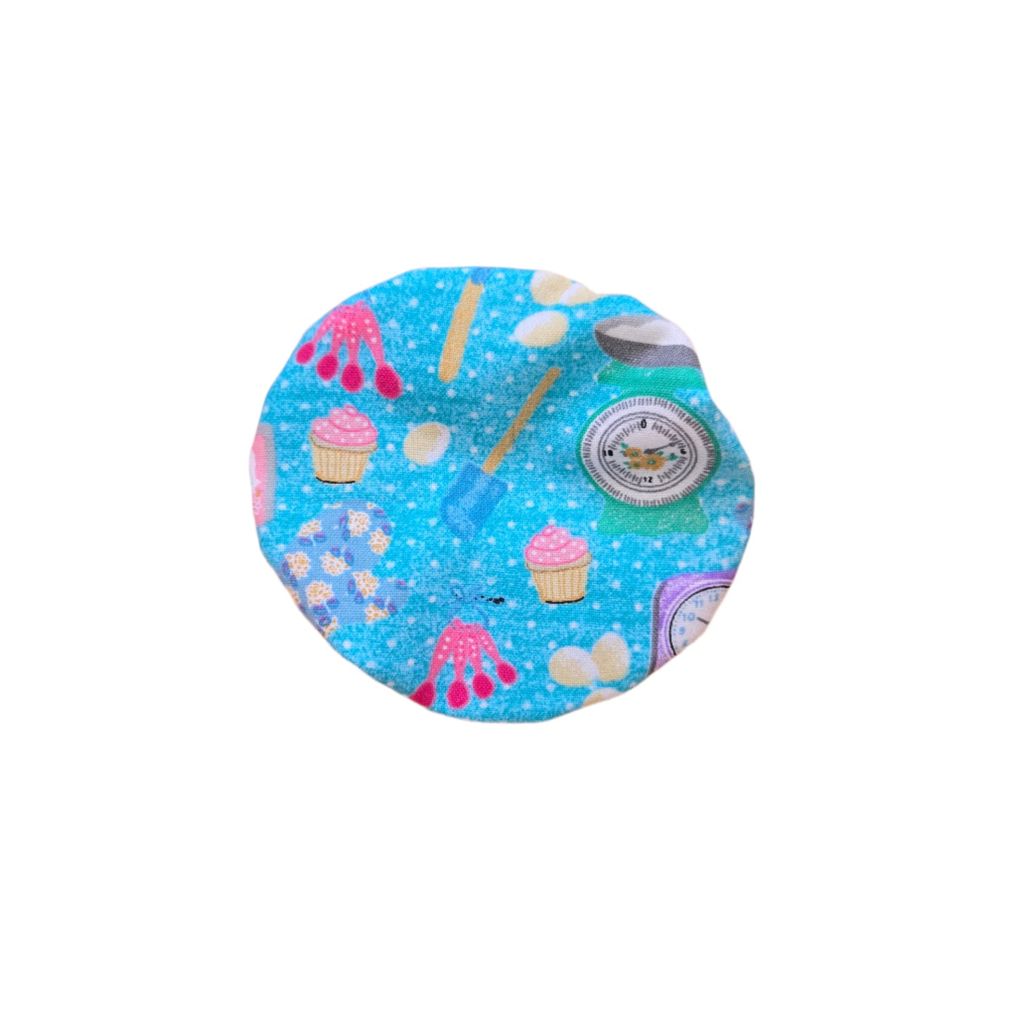 Reusable Mason Jar Cover
