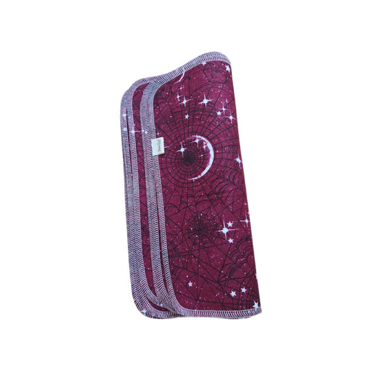 Paperless Towels | Celestial Spiderwebs