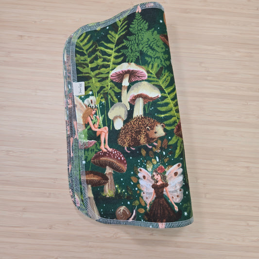 Paperless Reusable Towels | Fairy Forest