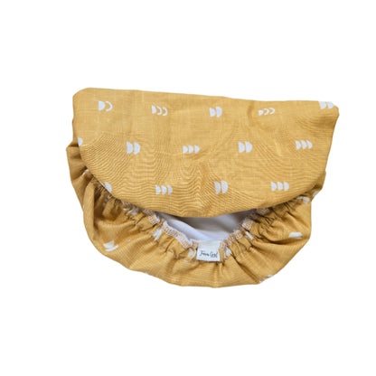 Reusable Casserole Covers - Fits Oval or Rectangular Pans