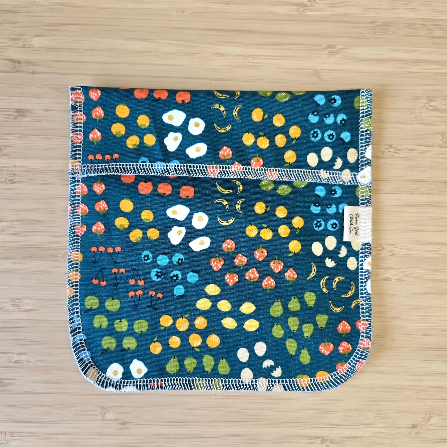 Reusable Snack Bags