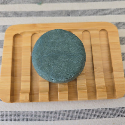 Zero Waste Botanical Shampoo and Conditioner Bars