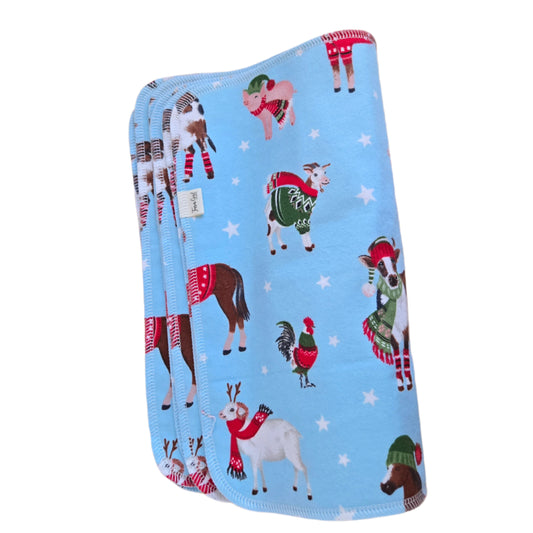 Paperless Towels | Chilly Farm Animals