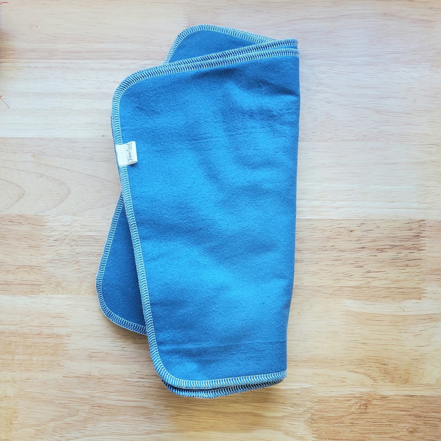 Paperless Towels | Ash Blue Solid