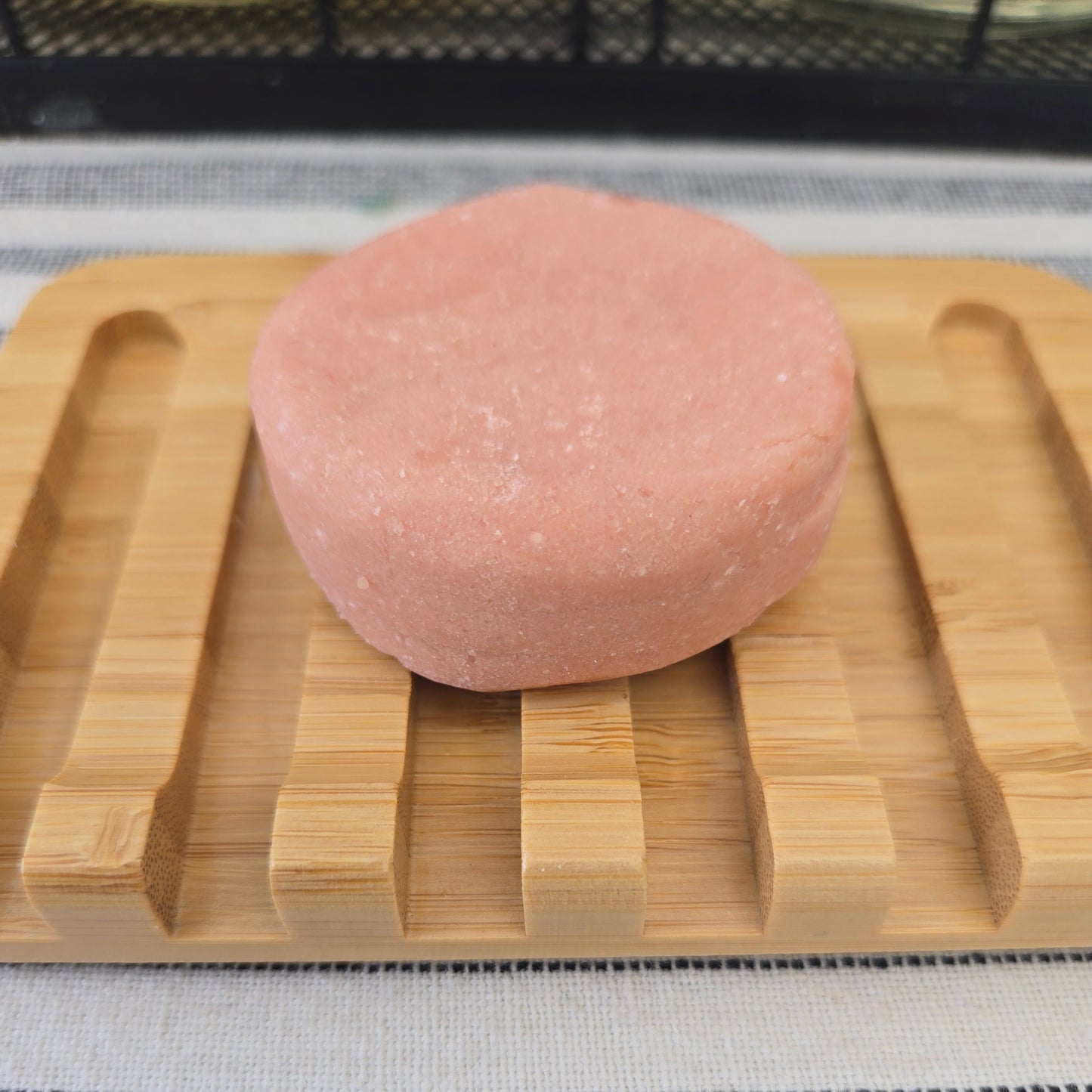 Zero Waste Botanical Shampoo and Conditioner Bars