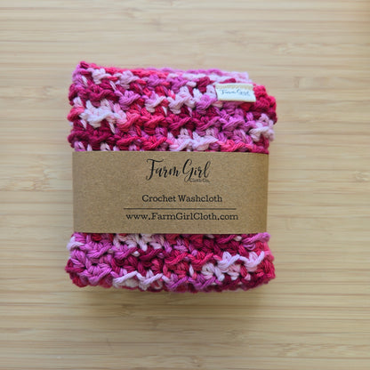 Crochet Washcloth
