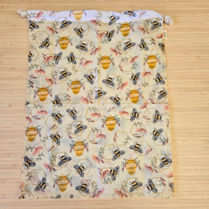 Beeswax Bread Bags