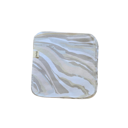 Cloth Napkins | Neutral Swirl