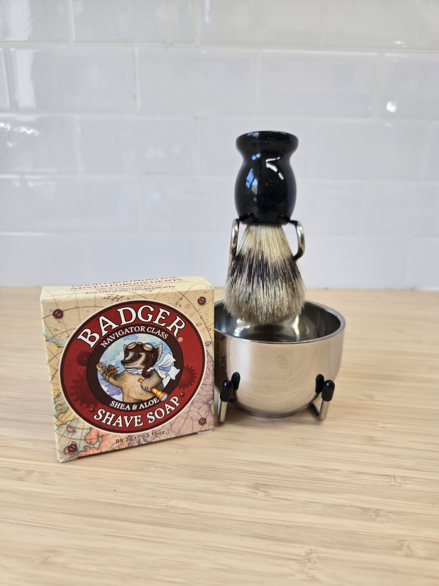 Shaving Soap Set