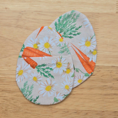 Plastic Free Easter Egg Pockets