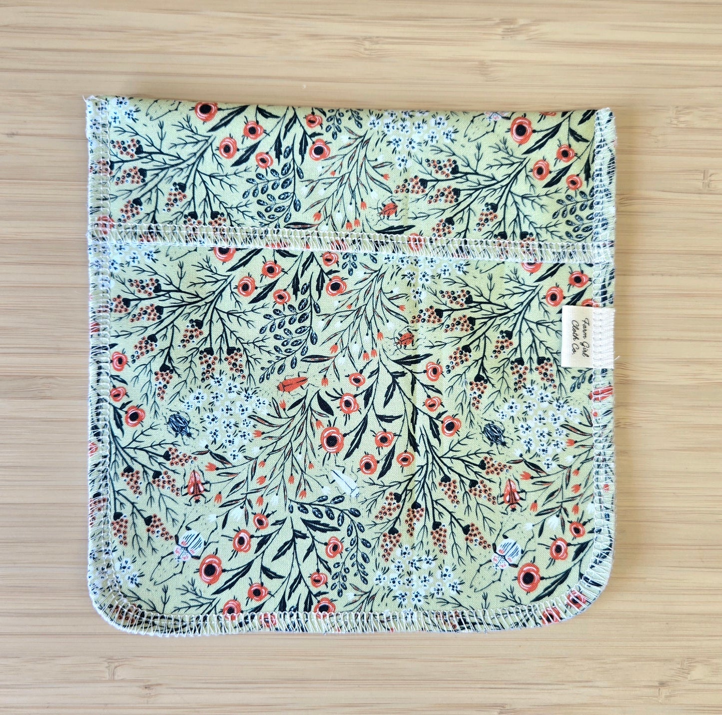 Reusable Snack Bags