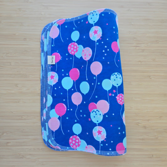 Paperless Reusable Towels | Birthday Balloons
