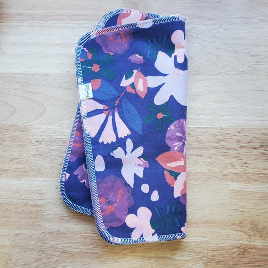 Paperless Towels | Purple Floral
