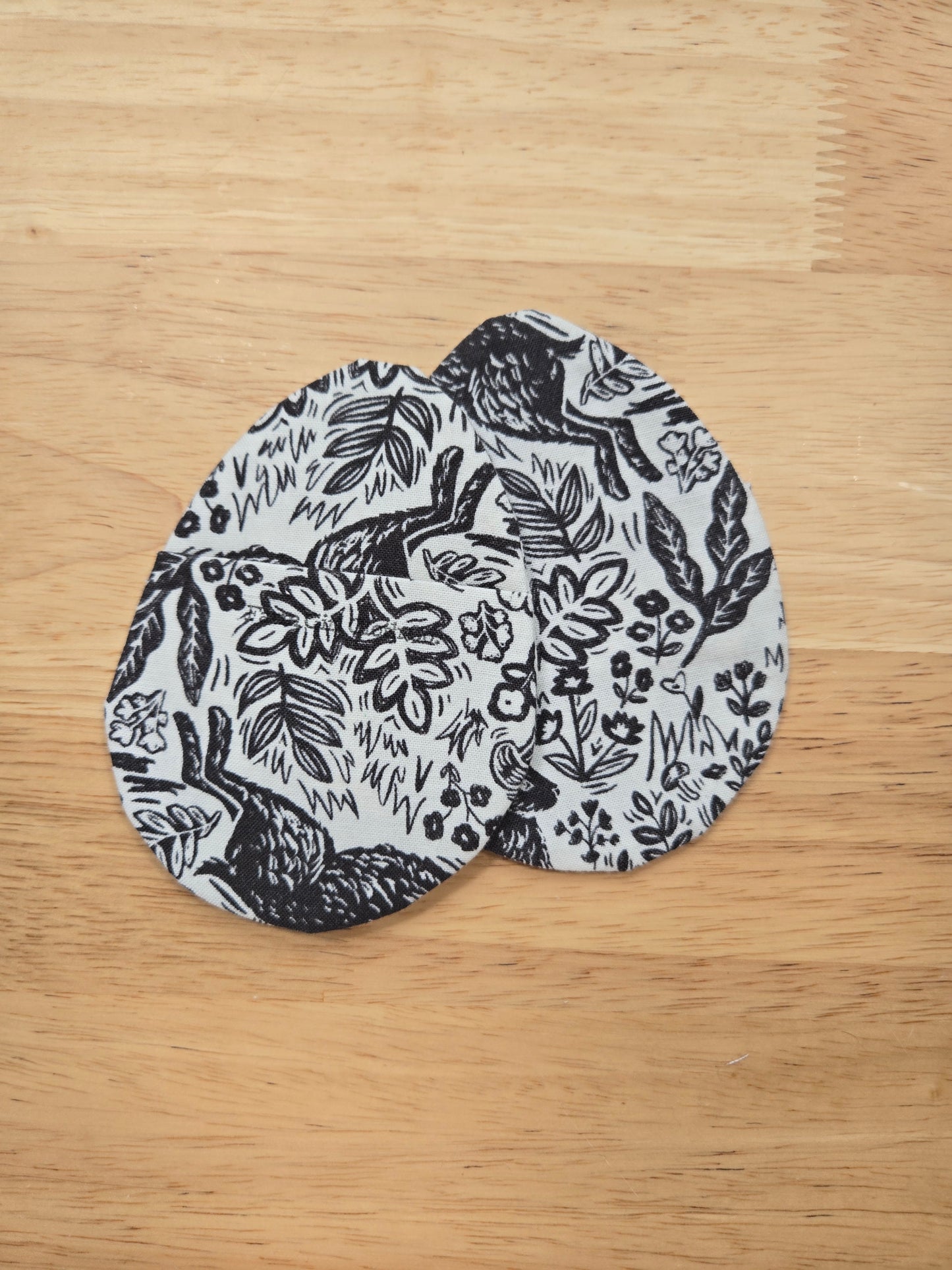 Plastic Free Easter Egg Pockets