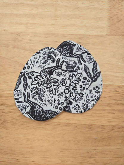 Plastic Free Easter Egg Pockets