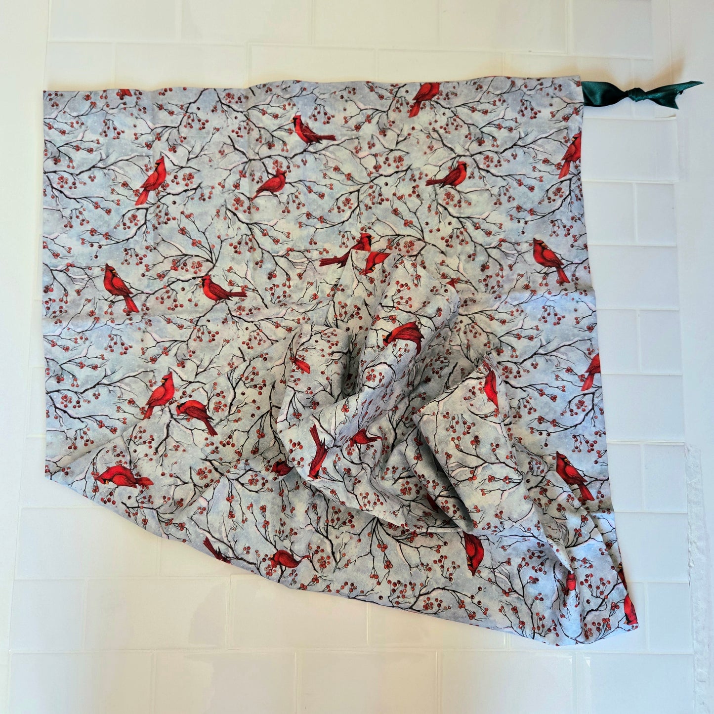 Santa Gift Bags